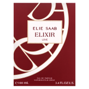 Elie Saab Elixir Love Eau de Parfum da donna 100 ml
