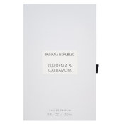 Banana Republic Gardenia & Cardamom parfémovaná voda unisex 150 ml