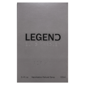 Elvis Presley Legend parfumirana voda za moške 100 ml