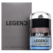 Elvis Presley Legend parfumirana voda za moške 100 ml