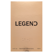 Elvis Presley Legend Eau de Parfum nőknek 100 ml