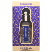 Khadlaj Sensuous Aceite perfumado unisex 15 ml