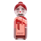 Benetton Sisterland Red Rose тоалетна вода за жени 80 ml