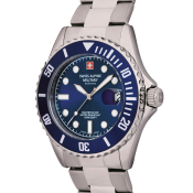 Swiss Alpine Military Master Diver GMT