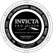 Invicta Pro Diver