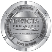 Invicta Pro Diver