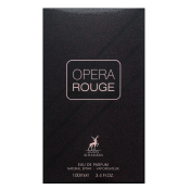Maison Alhambra Opera Rouge Eau de Parfum uniszex 100 ml