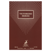 Maison Alhambra Victorioso Heroic Eau de Parfum unisex 100 ml