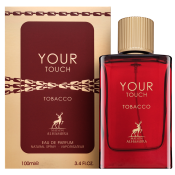 Maison Alhambra Your Touch Tobacco Eau de Parfum unisex 100 ml