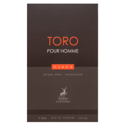 Maison Alhambra Toro Pour Homme Glace Eau de Parfum férfiaknak 100 ml