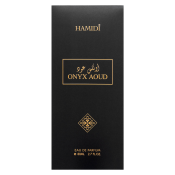 Hamidi Onyx Aoud Парфюмна вода за мъже 80 ml