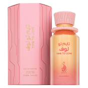 Risala Time To Love Eau de Parfum femei 100 ml