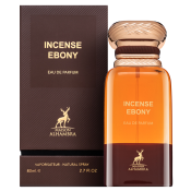 Maison Alhambra Incense Ebony woda perfumowana unisex 80 ml
