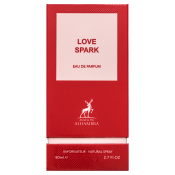Maison Alhambra Love Spark Парфюмна вода унисекс 80 ml