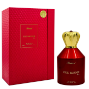 Rasasi Oud Rouge Red Парфюмна вода за жени 80 ml