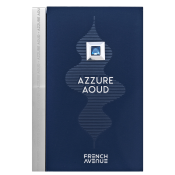 French Avenue Azzure Aoud Eau de Parfum férfiaknak 100 ml