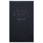 French Avenue Black Kabul New Edition Eau de Parfum férfiaknak 60 ml