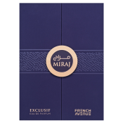 French Avenue Miraj Exclusif Eau de Parfum femei 100 ml