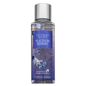 Victoria's Secret Platinum Berries tělový spray pro ženy 250 ml