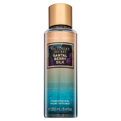 Victoria's Secret Santal Berry Silk testápoló spray nőknek 250 ml
