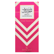 Ard Al Zaafaran Bint Hooran Rose Passion Eau de Parfum nőknek 100 ml