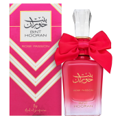 Ard Al Zaafaran Bint Hooran Rose Passion Eau de Parfum nőknek 100 ml