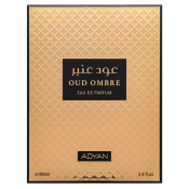 Adyan Oud Ombre Eau de Parfum unisex 100 ml