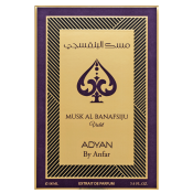 Adyan Musk Al Banafsiju Violet Parfum unisex 100 ml