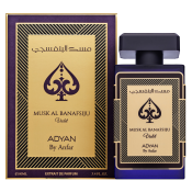 Adyan Musk Al Banafsiju Violet Parfum unisex 100 ml