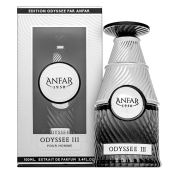 Anfar Odyssee III tiszta parfüm férfiaknak 100 ml