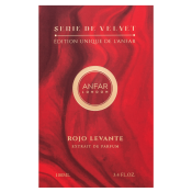 Anfar Rojo Levante tiszta parfüm uniszex 100 ml
