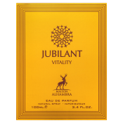Maison Alhambra Jubilant Vitality Eau de Parfum unisex 100 ml