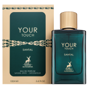 Maison Alhambra Your Touch Santal Eau de Parfum unisex 100 ml