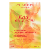 Clarins Eau Des Jardins testápoló spray nőknek 100 ml