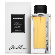 Mont Blanc Extreme Leather Eau de Parfum da uomo 125 ml