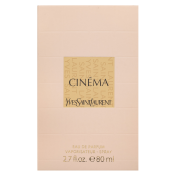 Yves Saint Laurent Cinéma parfémovaná voda pro ženy 80 ml