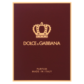 Dolce & Gabbana Q Parfum tiszta parfüm nőknek 30 ml