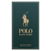 Ralph Lauren Polo Green woda toaletowa dla mężczyzn 125 ml