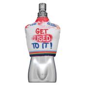 Jean P. Gaultier Le Male Pride Edition Eau de Toilette férfiaknak 125 ml