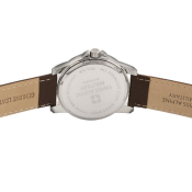 Swiss Alpine Military Leader