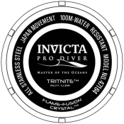 Invicta Pro Diver