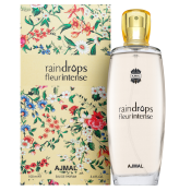 Ajmal Raindrops Fleur Intense Eau de Parfum para mujer 100 ml
