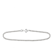 Stříbrný náramek