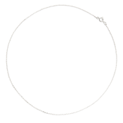 Lanț din argint, design delicat