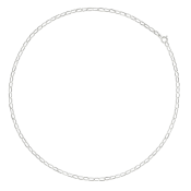 Lanț din argint, design delicat