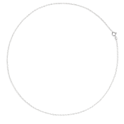 Lanț din argint, design delicat