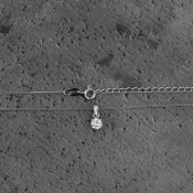 Colier din argint cu pandantiv