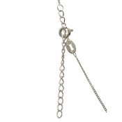 Colier din argint cu pandantiv