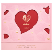 Nusuk Saher tiszta parfüm nőknek 100 ml