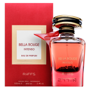 Riiffs Bella Rouge Intenso parfémovaná voda pre ženy 100 ml